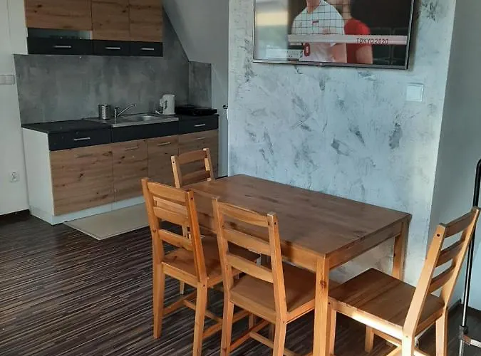 Laura's Quarto em Acomodações Particulares Zakopane