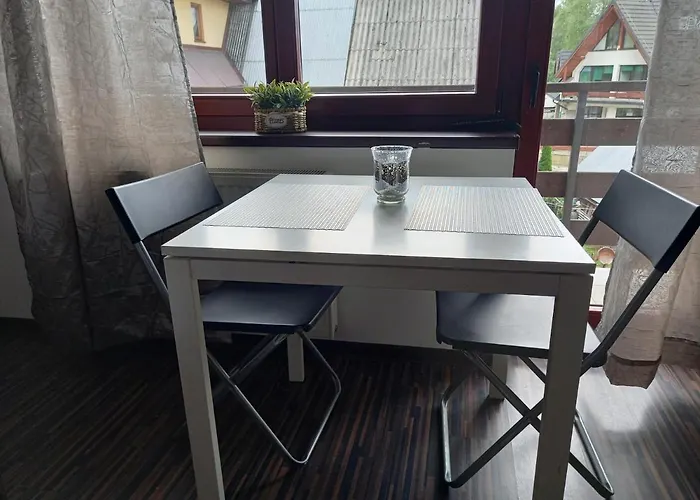 Laura's Quarto em Acomodações Particulares Zakopane