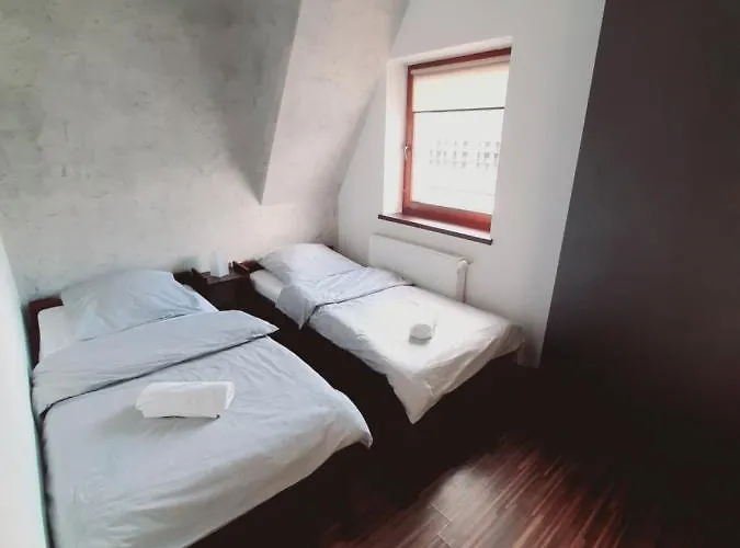 Quarto em Acomodações Particulares Laura's Zakopane