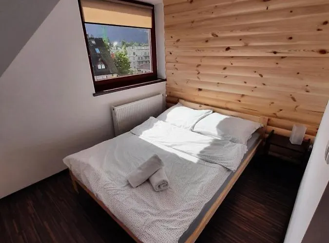 Laura's Quarto em Acomodações Particulares Zakopane