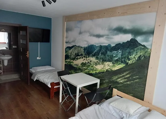 Laura's Quarto em Acomodações Particulares