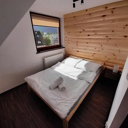 Laura's Ubytování v soukromí Zakopane